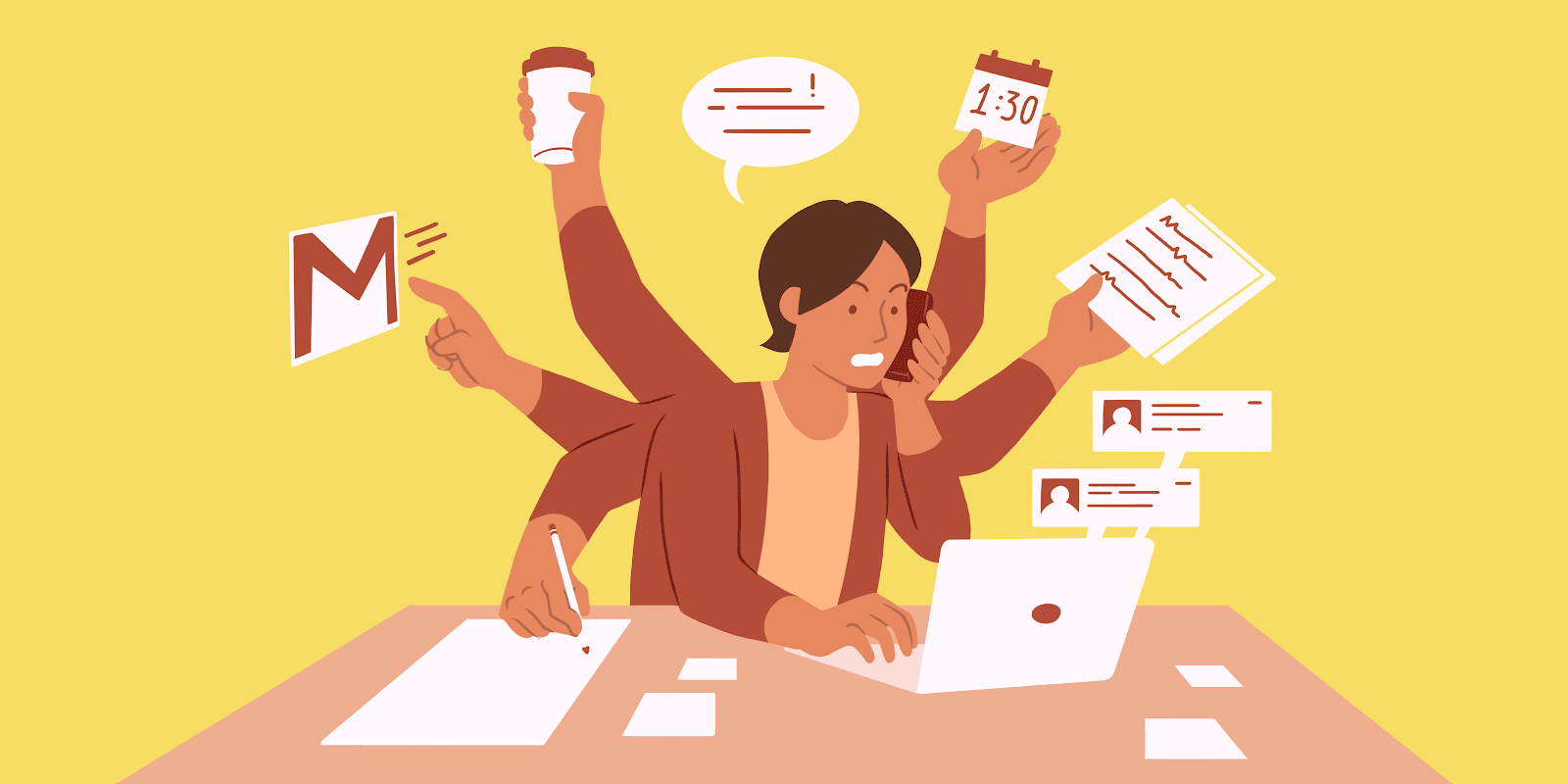 المساعدة الشخصية - personal assistant