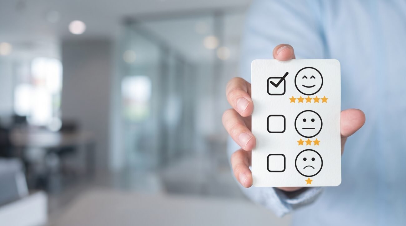 خدمة العملاء لا تهمل خدمة العملاء